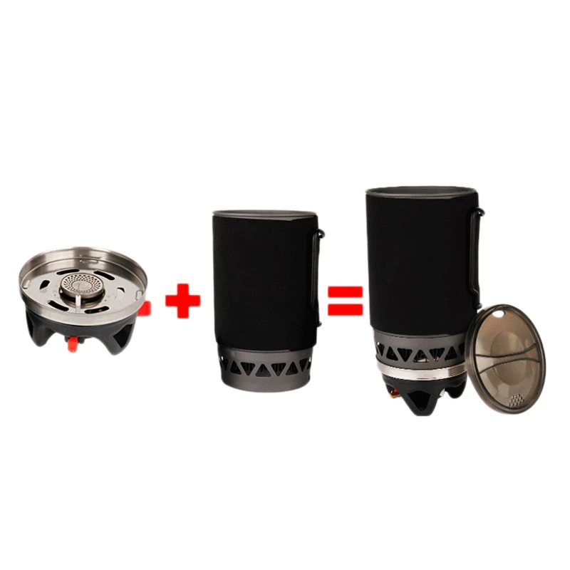 

Backpacking Stove Fires Cooking System and Portable Gas Burners Camping Stoves Portable Propane