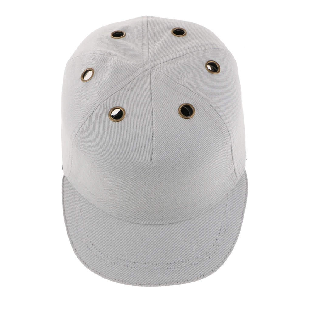 

Lightweight Safety Hard hat Head Protection Cap, Workplace Construction Site Hat