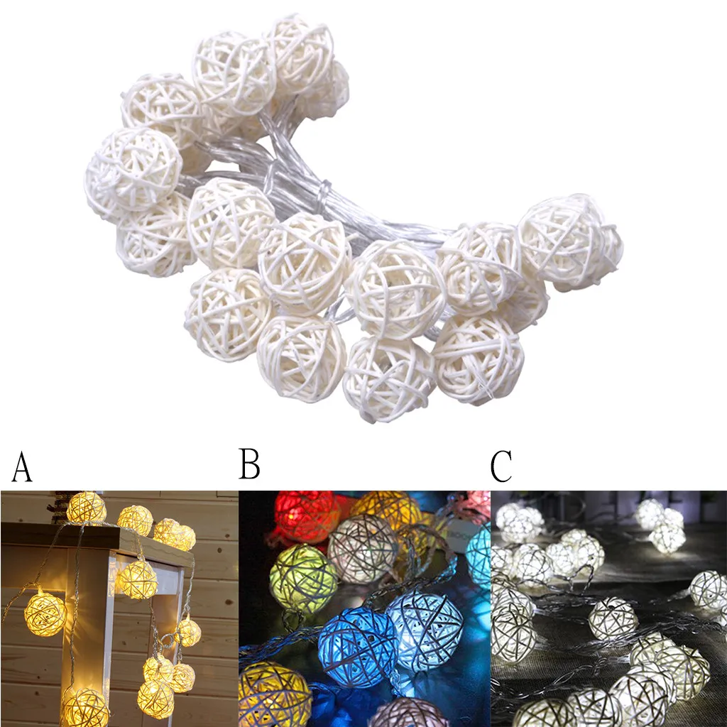 Гирлянда на рождественскую елку 5 м|Осветительные гирлянды| |