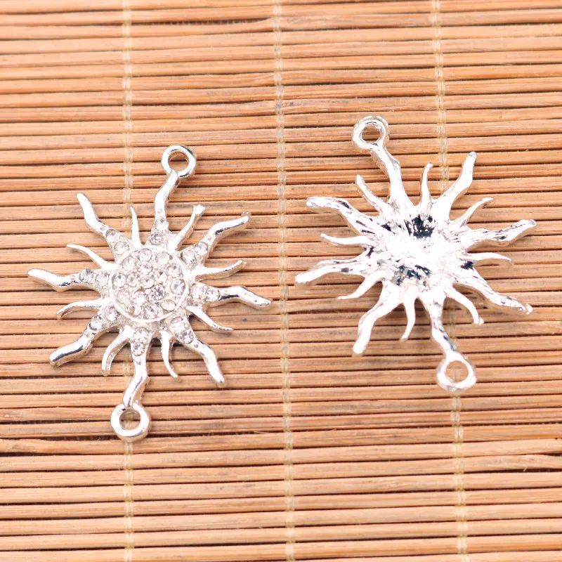 4 шт. металлические подвески для браслета 38 х28 мм | Украшения и аксессуары