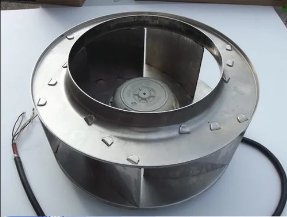 Центробежный вентилятор Rosenberg DKHR400 4SW.123.5FA|Системы HVAC и запчасти| |