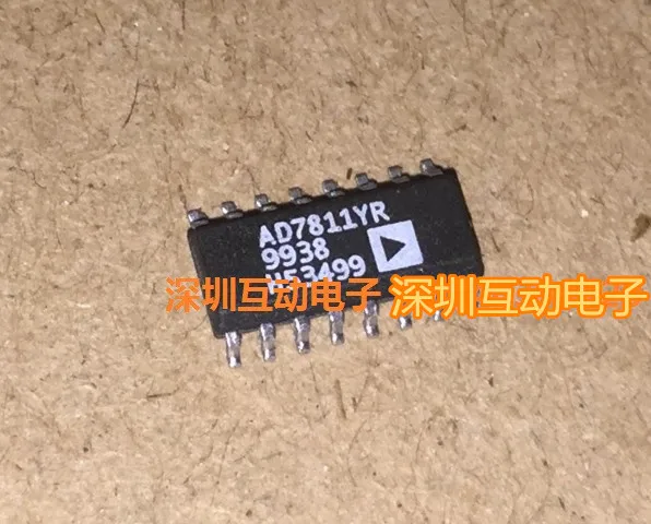 

5pcs/lot AD7811YR SOP-16