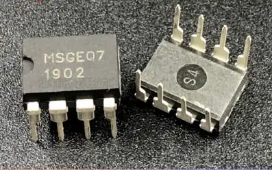 

Бесплатная доставка 10 шт. MSGEQ7 DIP8
