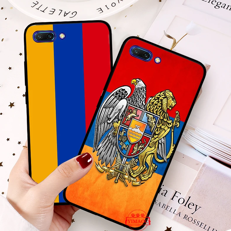 Мягкий силиконовый чехол для Huawei Honor 6a 7A Pro 7C 8 8X 8C 9 9X Lite Note 10 20 |