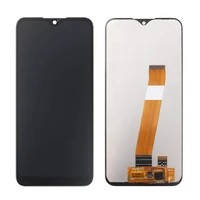 for samsung galaxy m01 m015 sm m015m lcd screen display digitizer assembly replacement strictly tesed no dead pixels