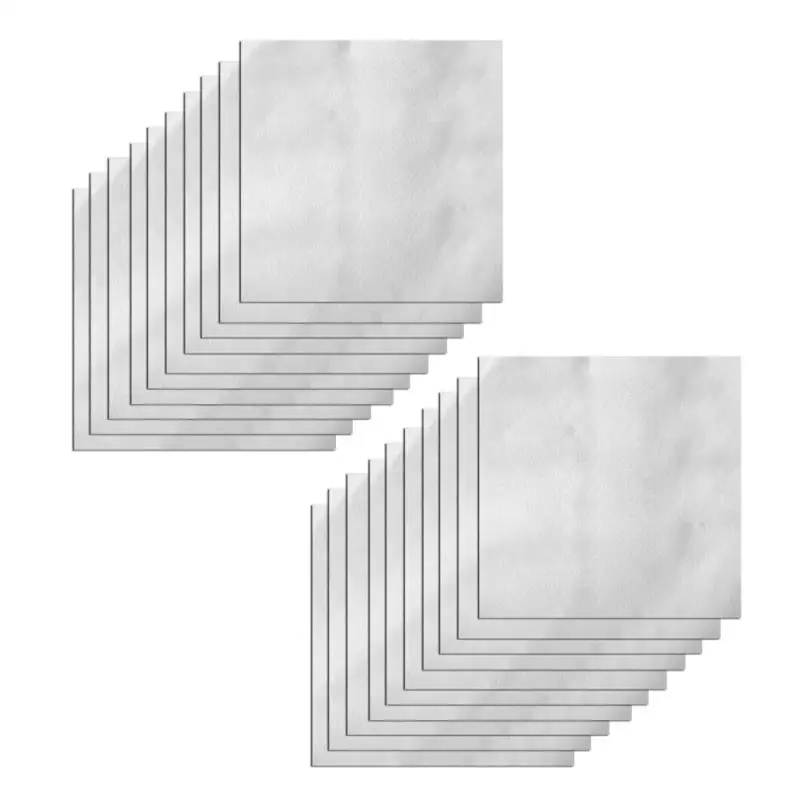 10 упаковок прозрачных прочных крепких клейких элементов для ремонта надувных