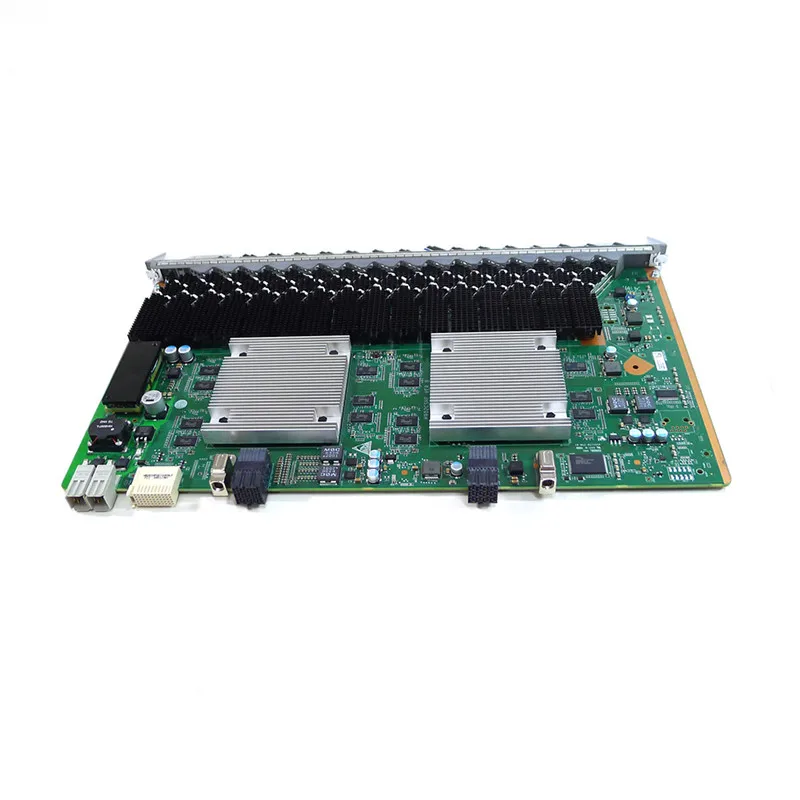 Hua wei 16 портов 10G GPON плата CSHF для серии MA5800 OLT XGS-PON & комбинированная карта |