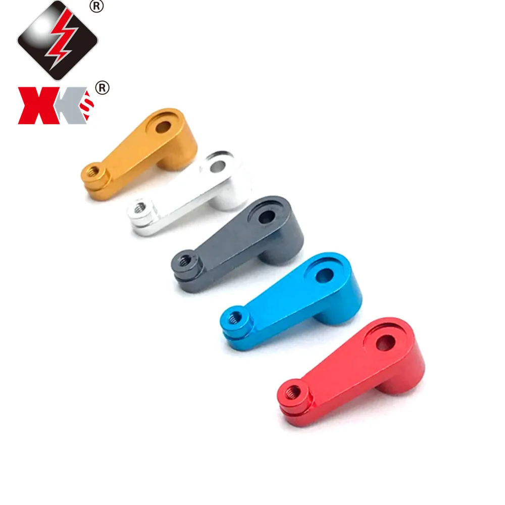 Wltoys 144001 124018 124019 Upgrade Metal 25T Servo Arm RC Car Parts