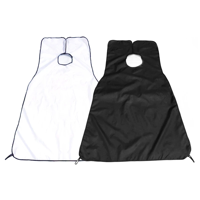 

Foldable Salon Hair Cutting Cape Cloak Haircut Scarf Waterproof Perm Hair Cutting Trimming Cover Umbrella Haircut Tool Aprons