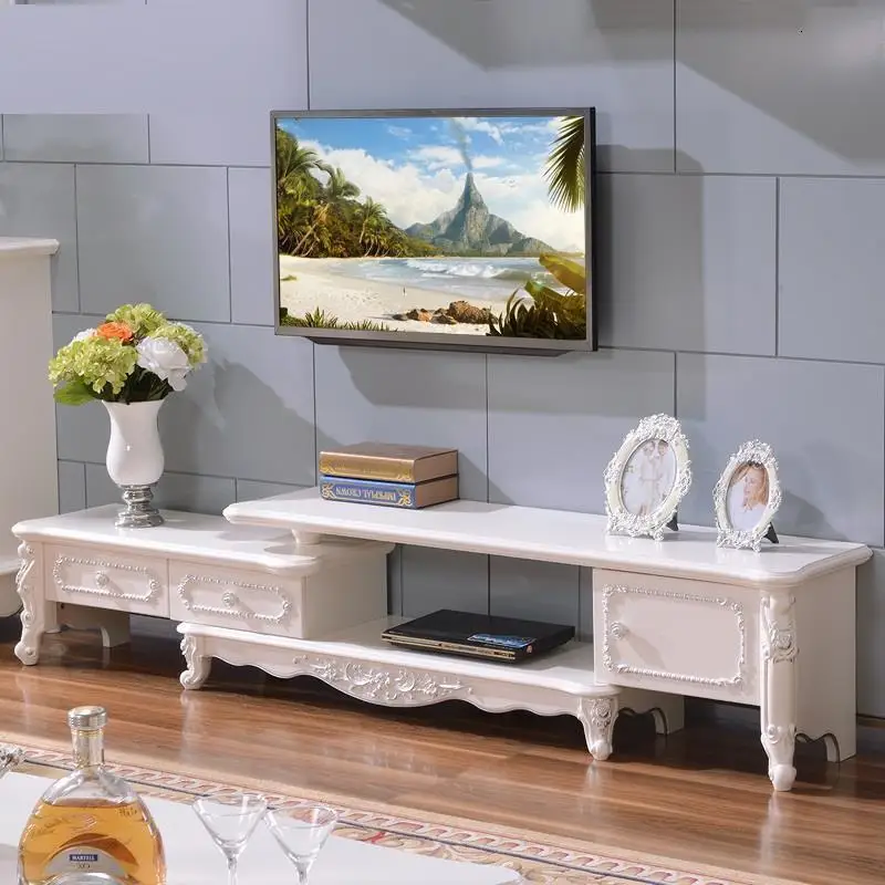 Поддержка Ecran Ordinateur Bureau Led Mesa деревянная Tele мебель Европейский деревянный Meuble Mueble стол монитор стенд ТВ шкаф