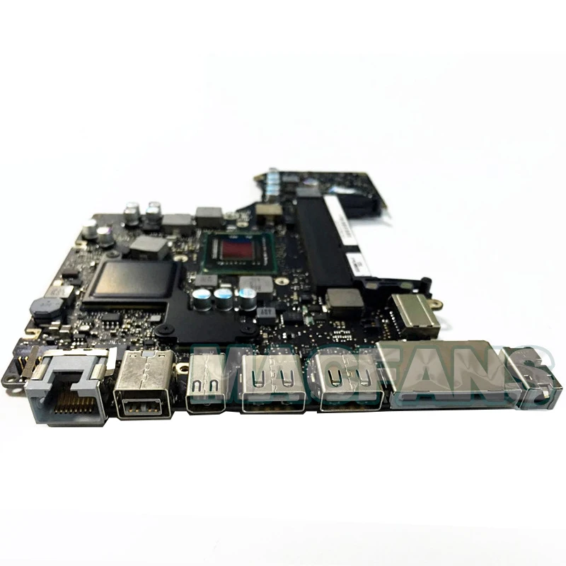 Протестированная оригинальная материнская плата A1278 820 2936 A/B для MacBook Pro 13 &quot