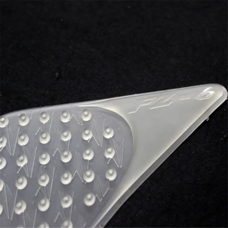 Мотоцикл Нескользящие Танк Pad 3 м Сторона газа Колено сцепление тяги колодки