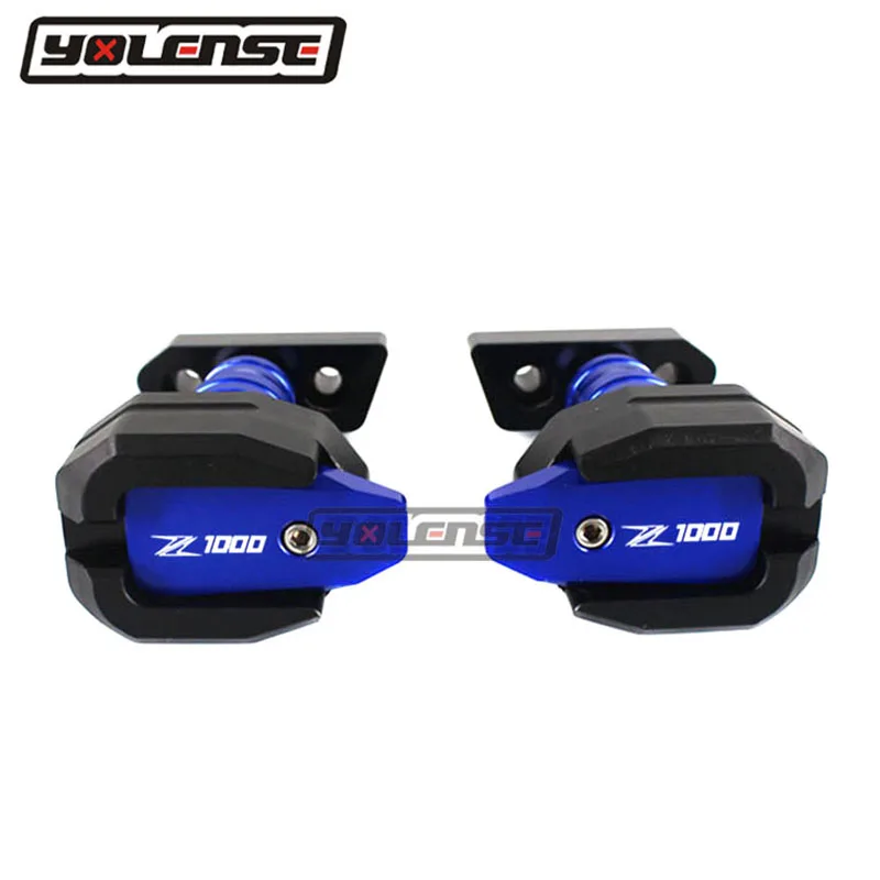 Для KAWASAKI Z1000 Z 1000 2007 2008 2009 защитная рама для мотоцикла слайдер обтекатель защита от