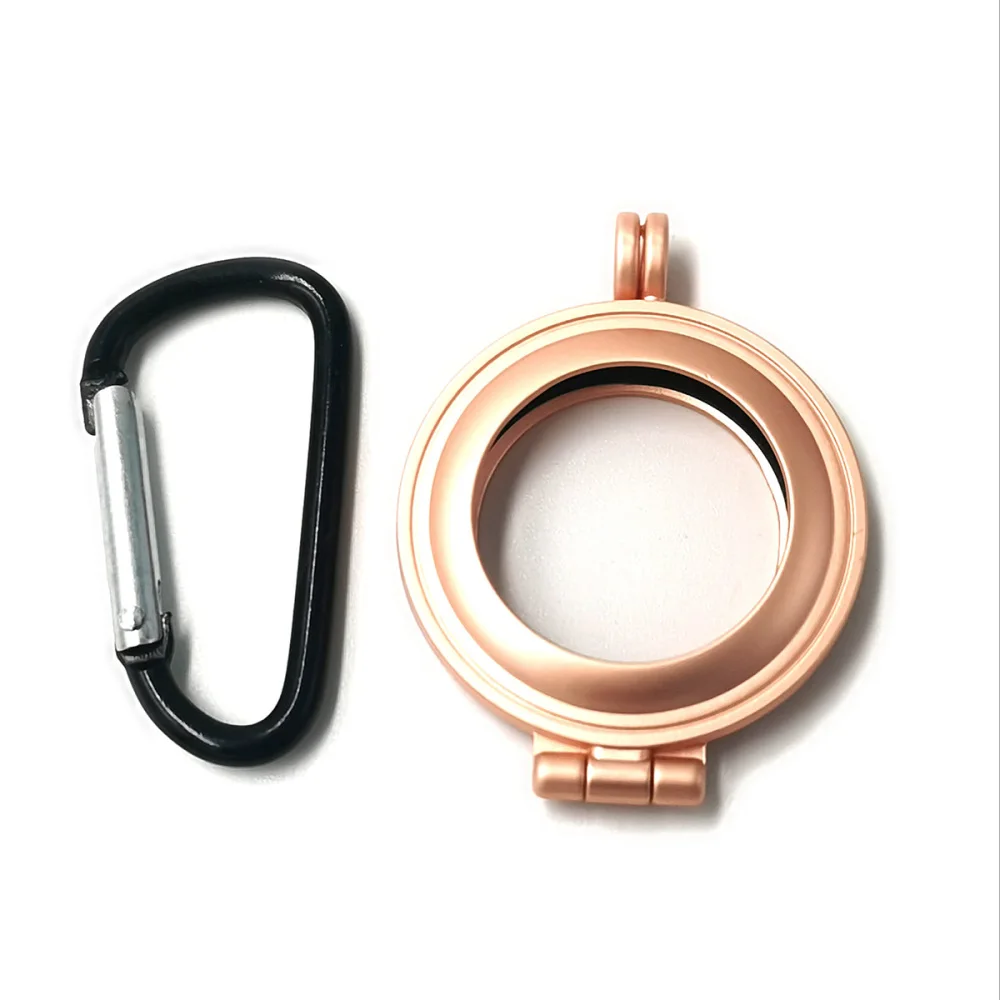 1pc Anti-Loss Protective Cover with Keychain Holder Compatible for Apple Airtag