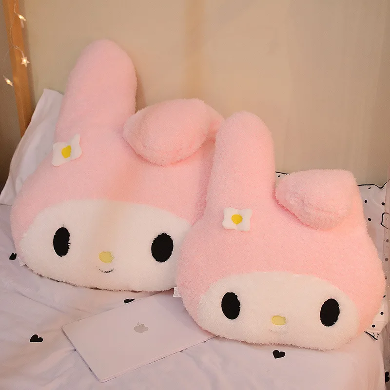 Мультяшный аниме kawaii my melody декоративная подушка мягкая плюшевая игрушка милое