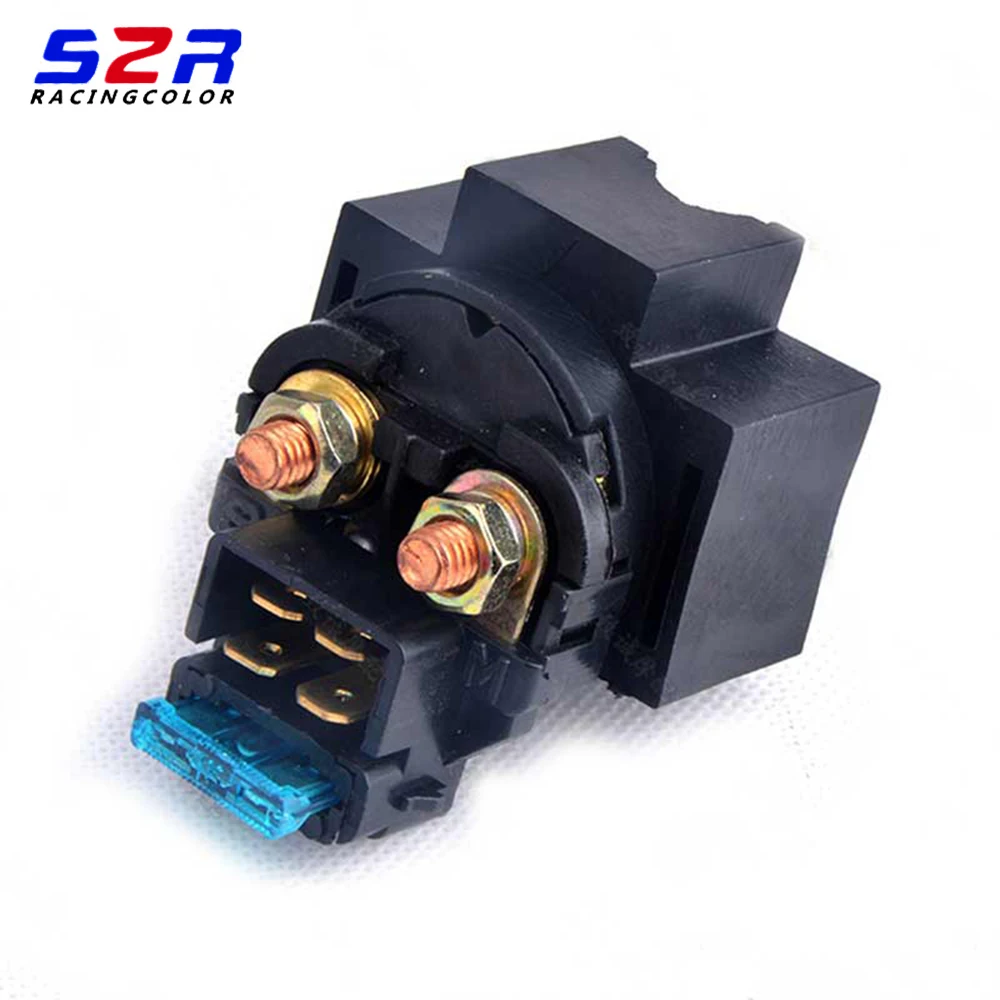 Реле стартера для JYM125 yamaha YBR125 YBZ125 yb125 YS125|assis|starter relayyamaha starter relay |