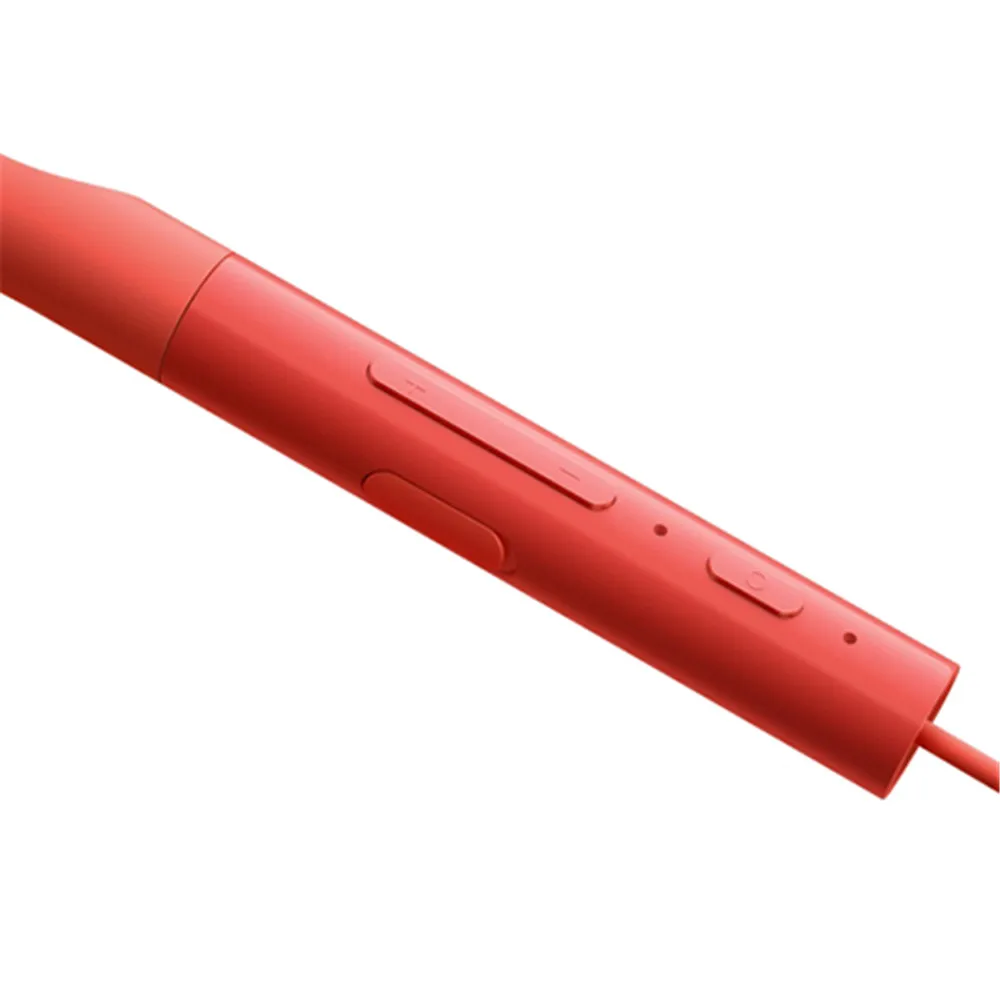 Оригинальный Xiaomi ожерелье Bluetooth наушники беспроводные с микрофоном и