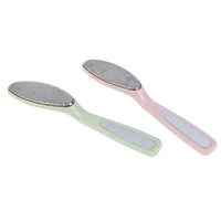 new stainless steel foot file professional foot grater care tools foot rasp callus dead skin remover exfoliating pedicure file