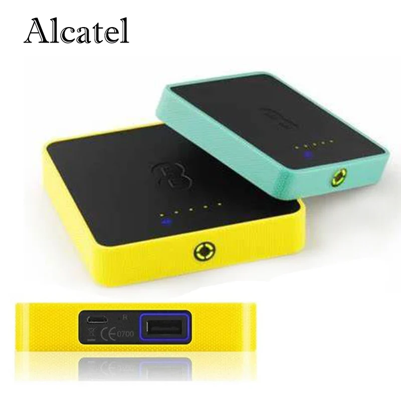 Wi-Fi роутер Alcatel One Touch Y854 Y855 Мобильная точка доступа беспроводной портативный