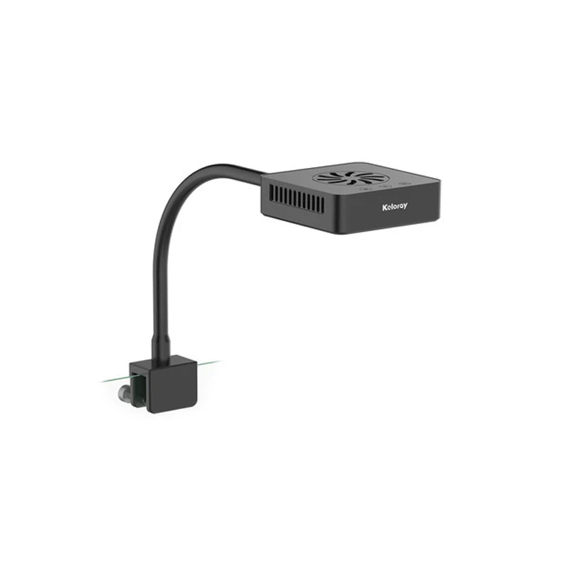 Keloray-L&aacute;mpara LED KELO AN30S de espectro completo, luz de coral de agua de mar, de alta potencia, SPS, LPS, FOT, de espectro completo-2