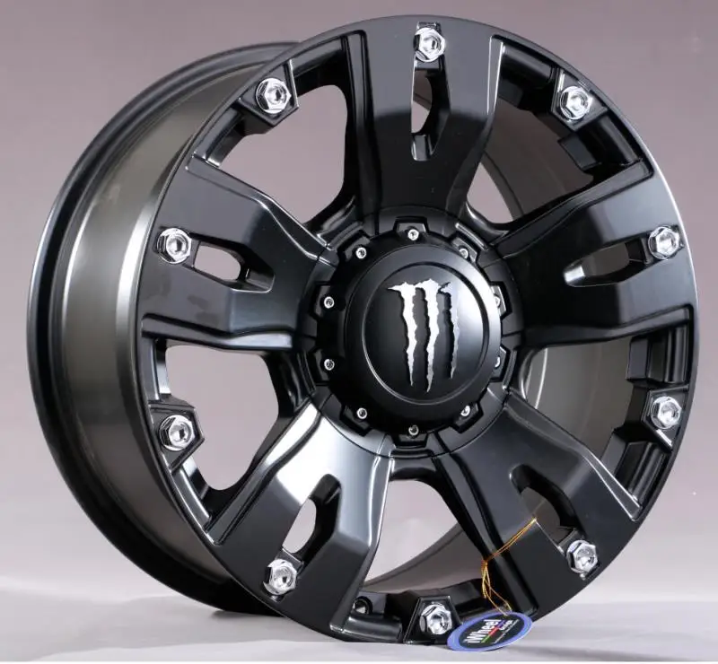 18-дюймовые колеса из алюминиевого сплава подходят для колес серии Kuluze 5 |