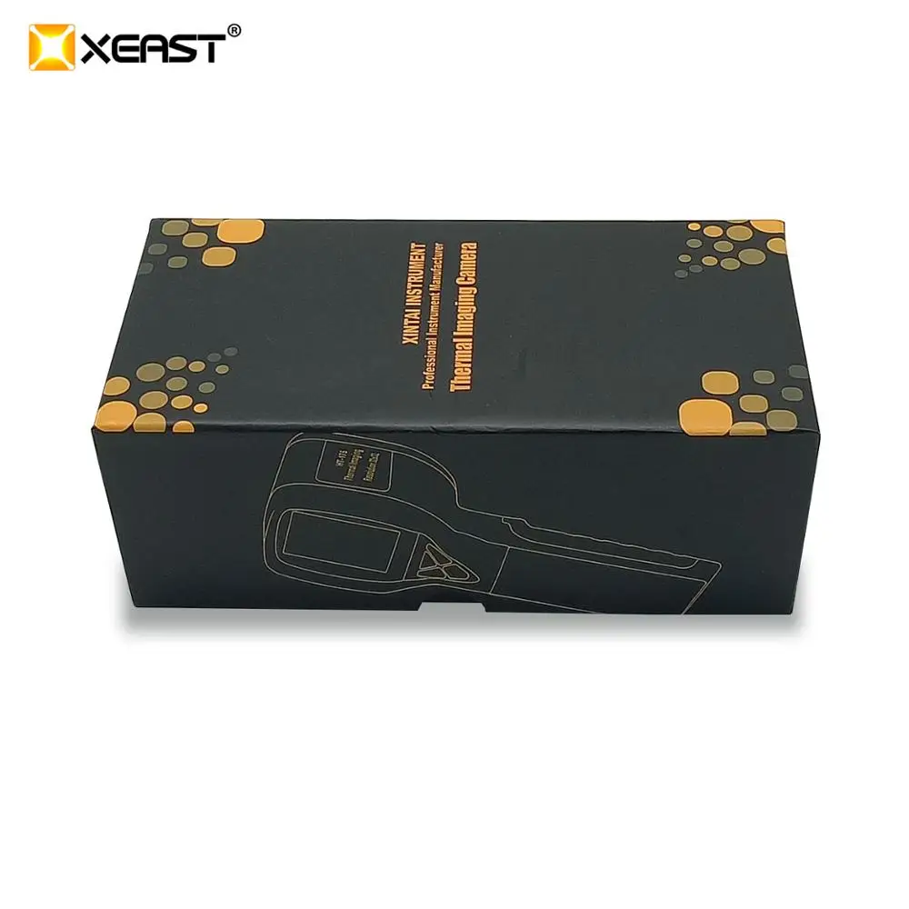 Китай производитель дешевая цена ручной Мини тепловизионная камера новая версия