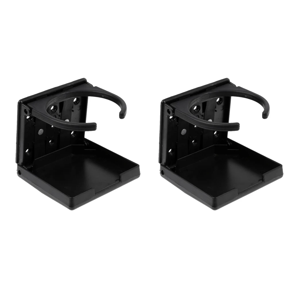 Складной ПОДСТАКАННИК для напитков 2 шт. морской