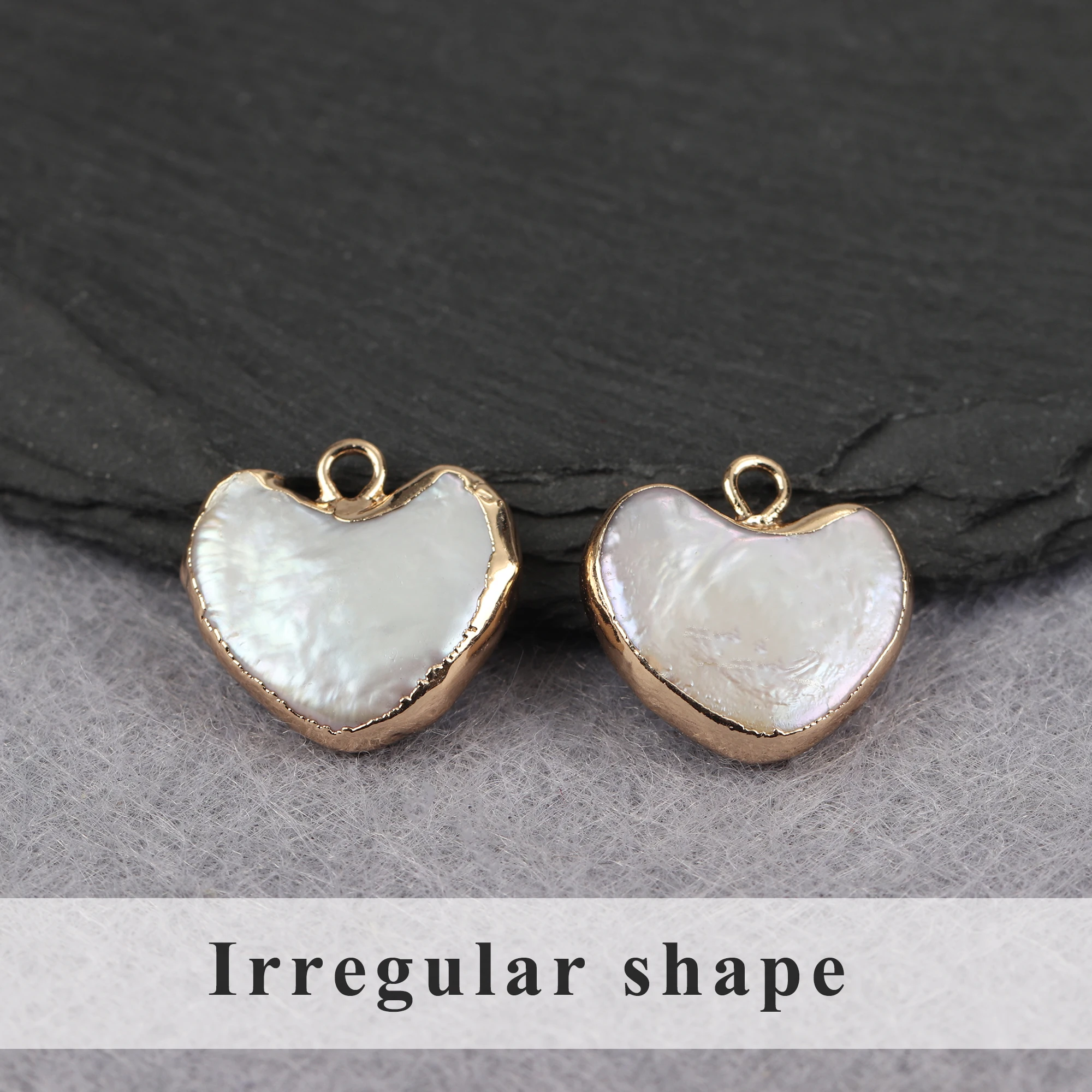 

GUFEATHER M896,jewelry accessories,18k gold plated,real pearl,copper metal,hand made,charms,jewelry making,diy earrings,6pcs/lot