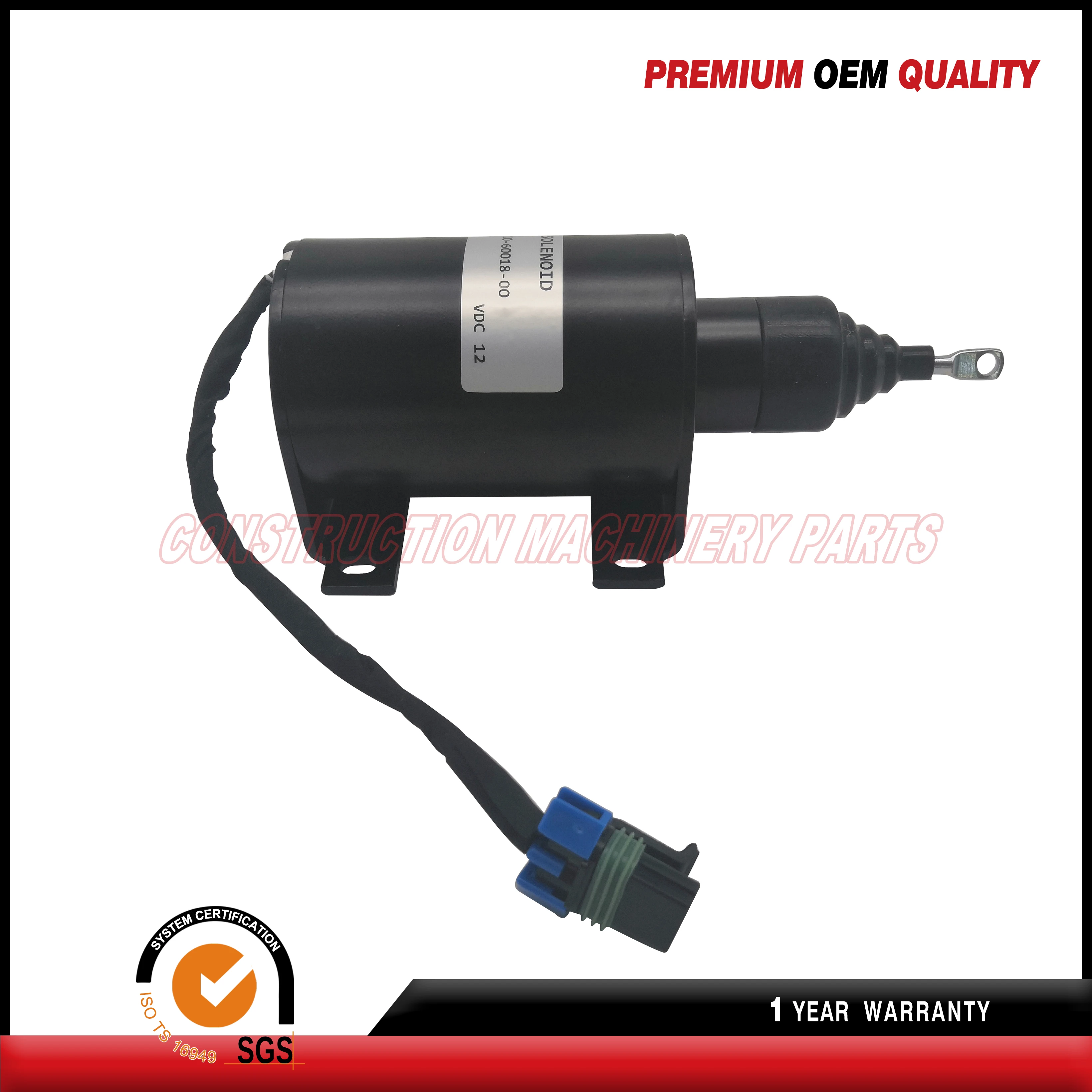 В наличии соленоид скорости для переносного транзистора Supra Reefer 12V 10 60018 00|Детали