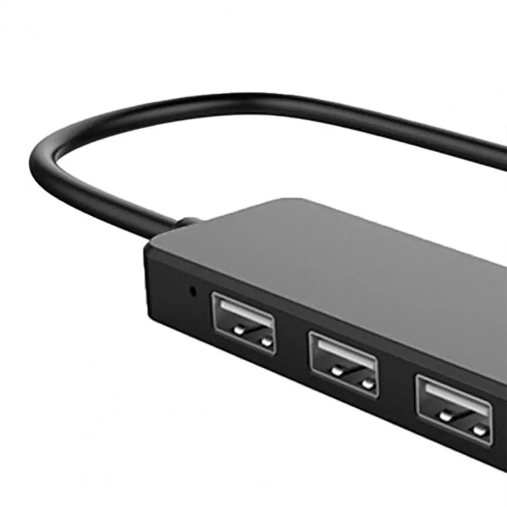 Док-станция ультратонкая высокоскоростная 4 порта 480 Мбит/с USB2.0 | Компьютеры и