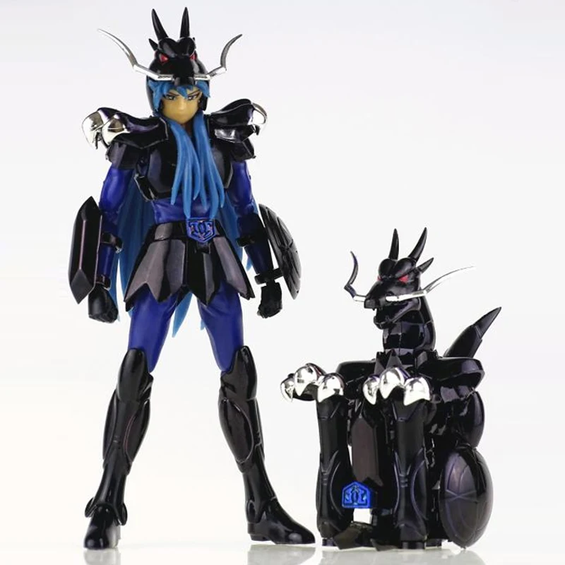 Фото Модель Jmodel/J Модель/JM Saint Seiya Myth Cloth EX DDP Дракон Ширю с тотемом/объектом Бронзовые рыцари Зодиака Мини-фигурка №3