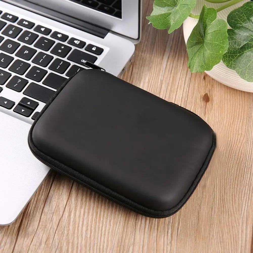 

Data Cable Collection Headphone Storage Bag Multi-function Mobile Hard Disk Storage Bag