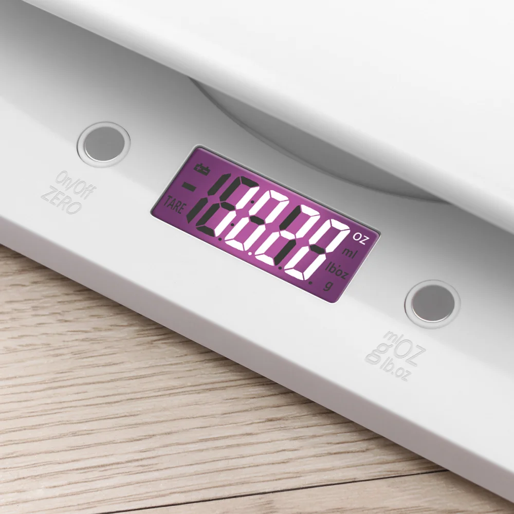 

UEETEK 1PC 10KG Handheld Portable Miniature Precision Baby Pet Scale Measure Tool for Infant Baby Pet(without Battery)