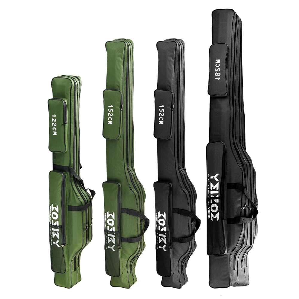 PROXPE портативная многофункциональная складная сумка для удочки спорта на