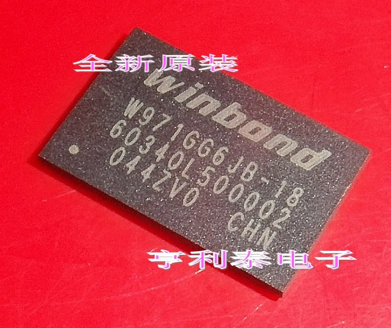 

10 шт./лот W971GG6JB-18 1G