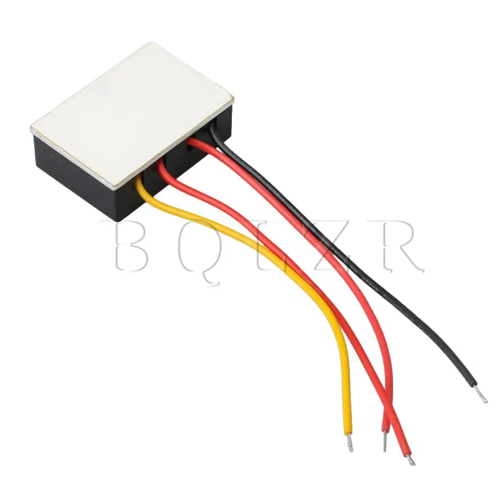 Черный 6-12VDC XD-622 ВКЛ/ВЫКЛ сенсорный переключатель для светодиодный лампы изолированный набор датчиков 20
