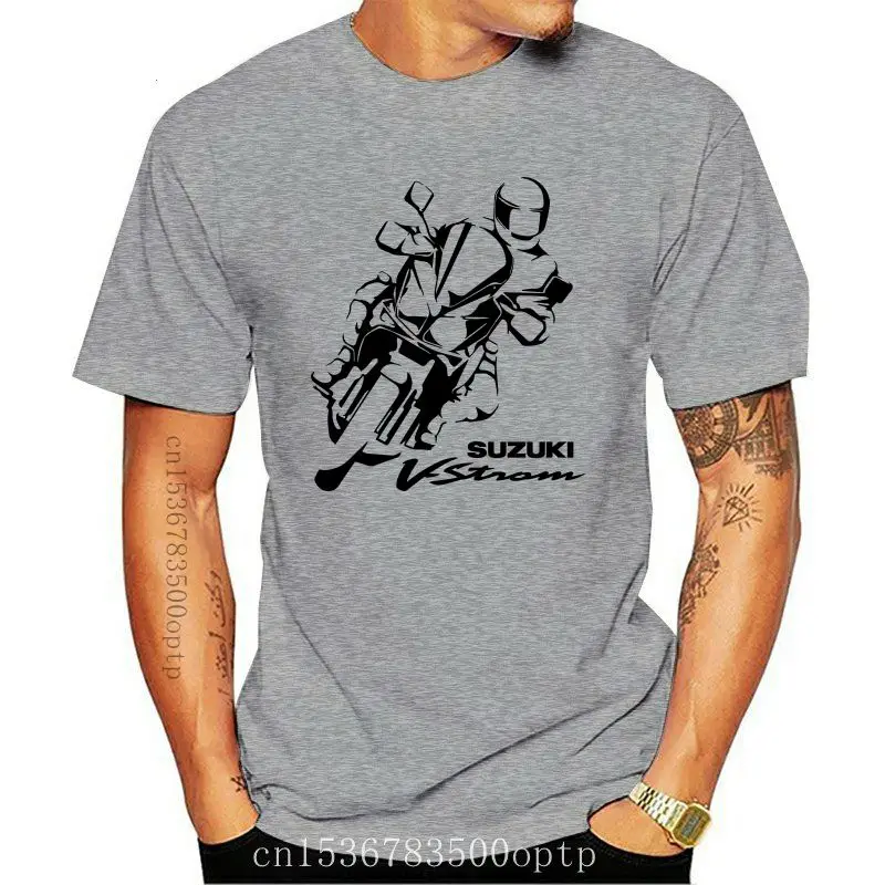 

Модная дизайнерская футболка Suzu Dl 650 1000 V-дополнительный Dl650 Dl1000