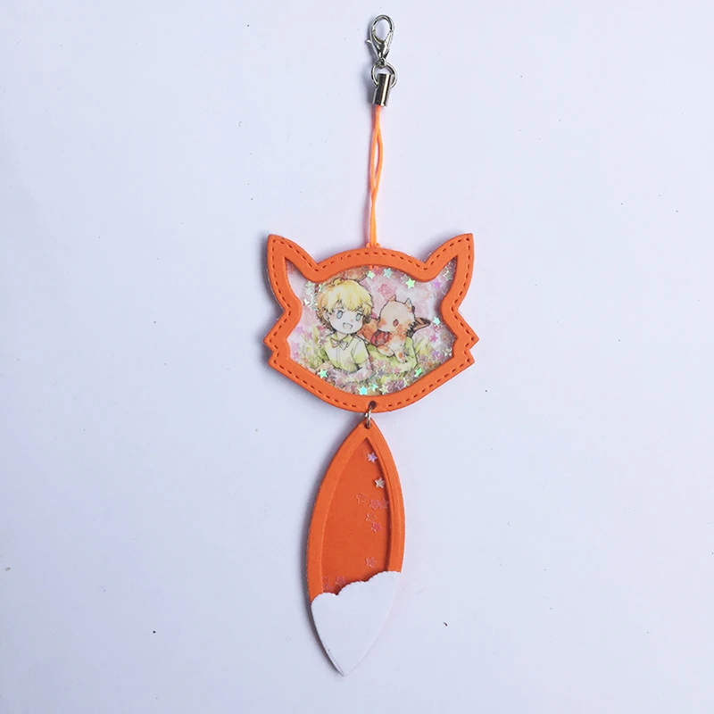 

Fox knife mold metal cutting mold silver craft mold set handmade special gift stamp and DIY scrapbook embossed template