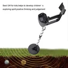 Регулируемый подземный металлоискатель, детектор для поиска золота, детектор для охотников за сокровищами