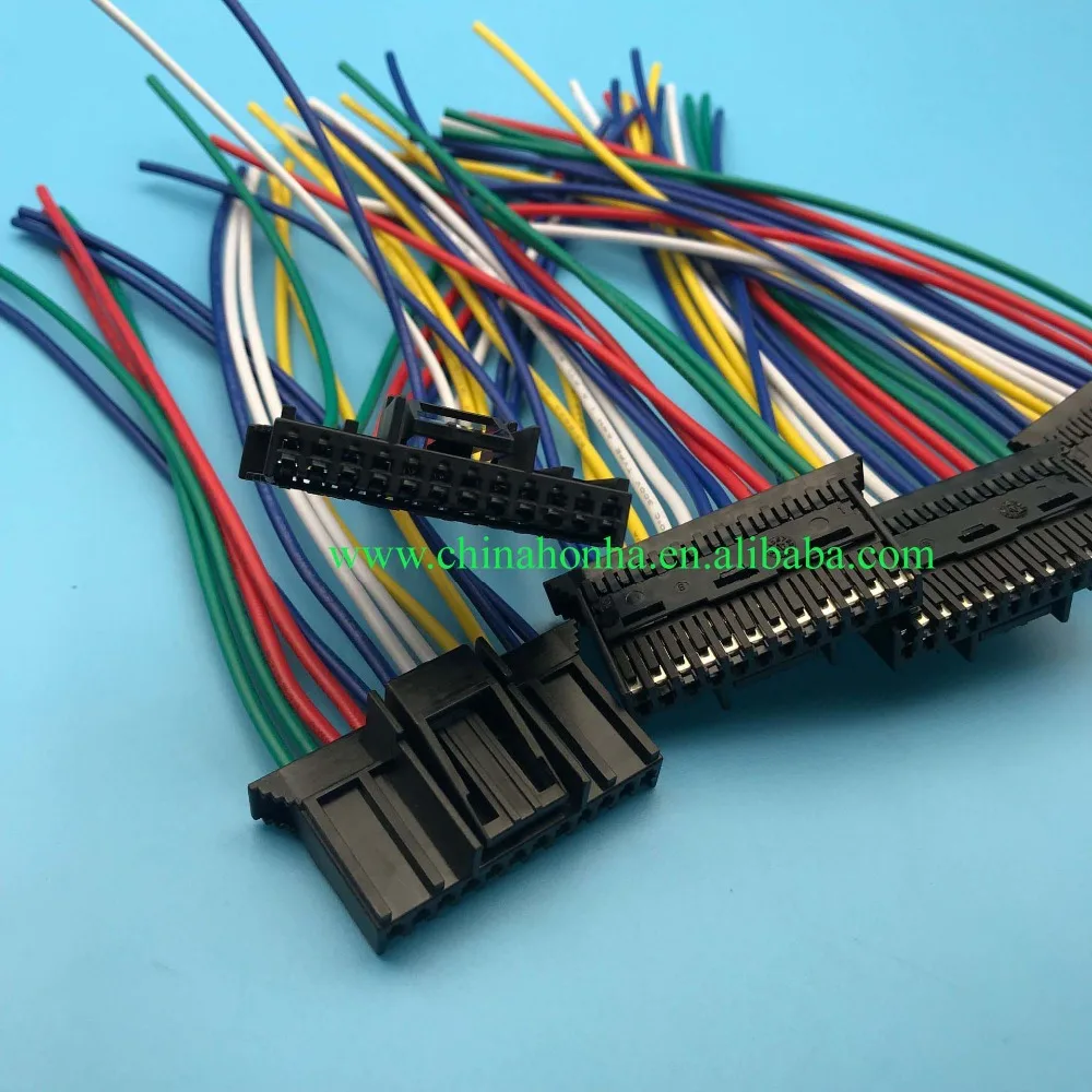 Бесплатная доставка 211PC122S0017 5/10/20/50/100 шт. 12-контактный разъем FCI пластиковый корпус
