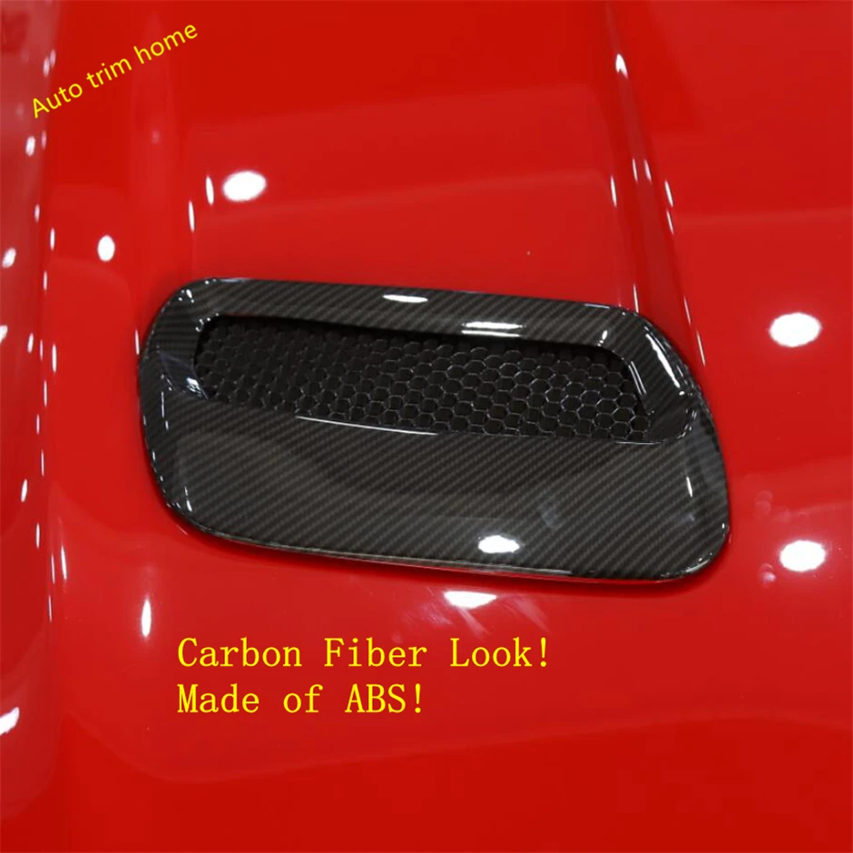 Крышка для вентиляционного отверстия автомобиля Ford Mustang 2018 2019 2020 ABS | Автомобили и