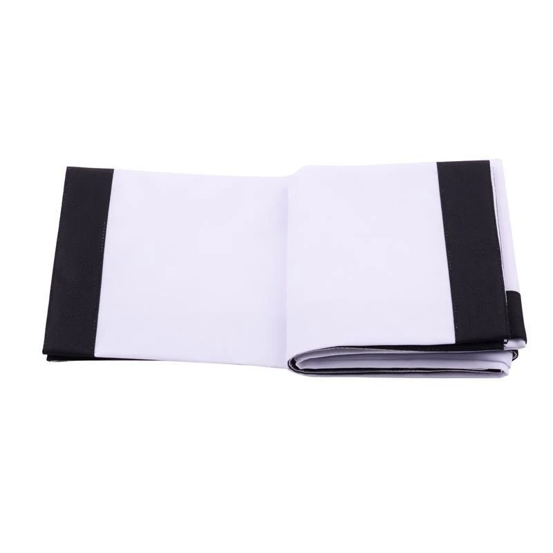 Мягкая занавеска для проектора 100 дюйма/4: 3 белый Высококачественный