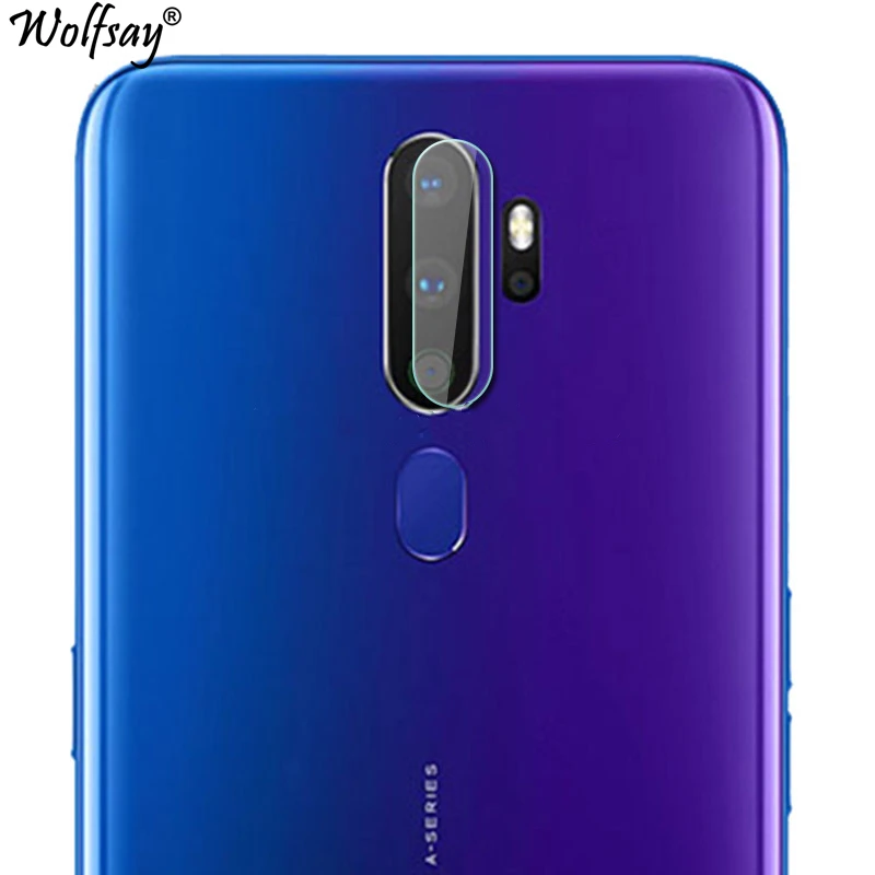 

Защитное стекло для нано-камеры Oppo A5 2020, 2020, полное покрытие, пленки для линз, стекло для Oppo A5 2020, 2 шт.