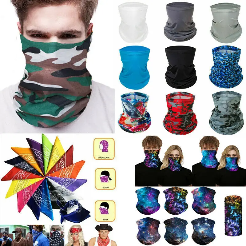 Лидер продаж многоцелевой шарф хлопковый двусторонний с принтом пейсли повязка