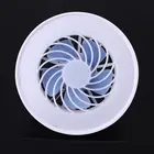 2 в 1 AC 85-265 в E27 12 Вт Светодиодная лампа E27 потолочный вентилятор светодиодный ная лампа для домашнего рынка 35EB