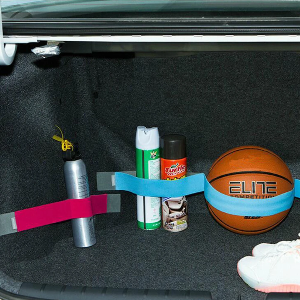 Креативное устройство для хранения в багажнике автомобиля крючок и петля