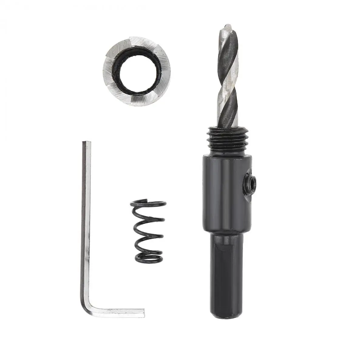 12 50 мм сверла из быстрорежущей стали с карбидным Нержавеющая сталь