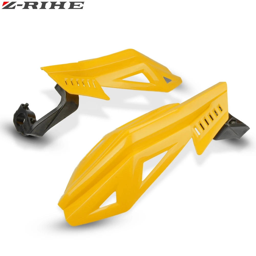 Motocross Hand Guard 22mm Handlebar Falling Protection For Motorcycle Dirt Pit Bike ATV Quads With Handbar | Автомобили и