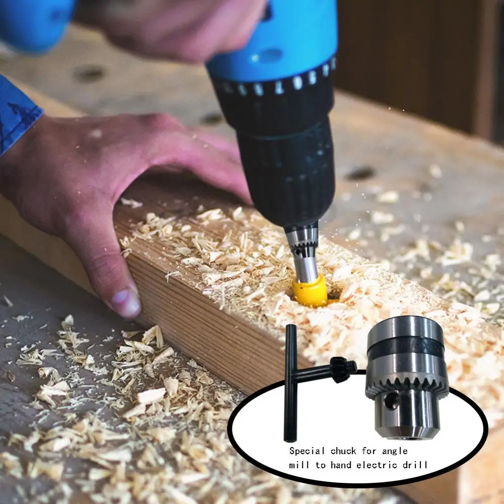 Ручной патрон для электрической дрели угловой шлифовальный станок сверлильный