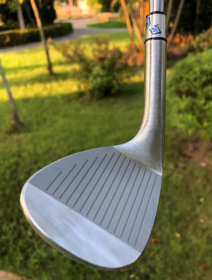 2019 ITOBORI NC Серебряный Гольф Кованые ЧПУ Клин головка клуб драйвер дерево